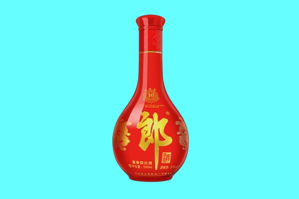 孝感汉川市回收郎酒
